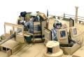 Zdjęcie dodatkowe produktu US Main Battle Tank M1A2 SEP Abrams Tusk II 1:35 Tamiya 35326