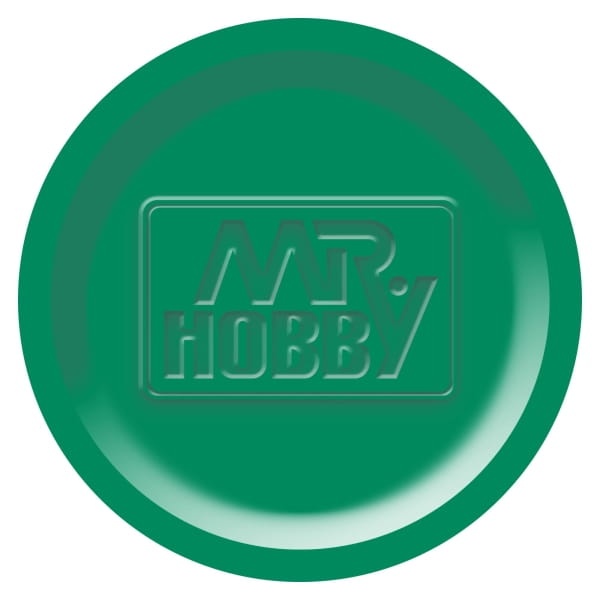 Zdjęcie główne produktu Mr. Color S077 Metallic Green Spray Farba 100ml S77