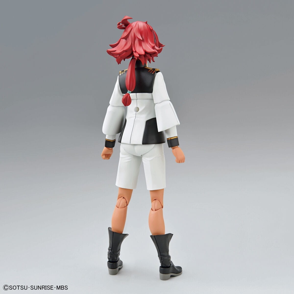 Zdjęcie dodatkowe produktu Figure Rise Mobile Suit Gundam Suletta Mercury