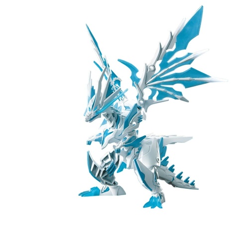 Gunpla Shining Grasper Dragon SDW HEROES
