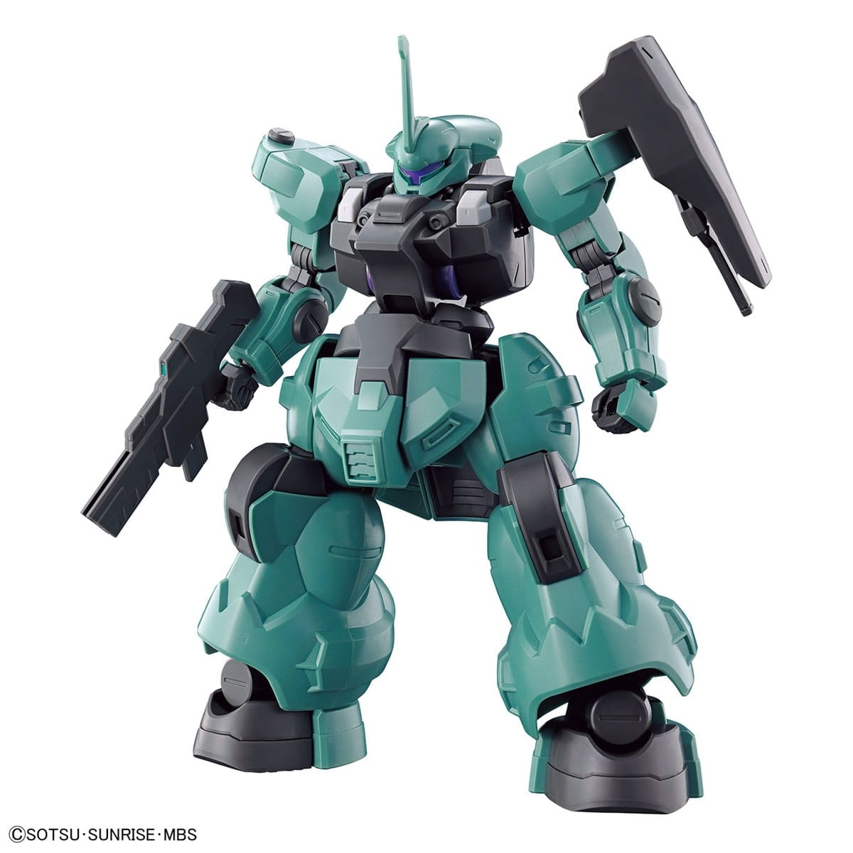 Zdjęcie dodatkowe produktu Gunpla MD-0031 Dilanza Standard Type / MD-0031L Lauda's Dilanza HGTWFM 1:144