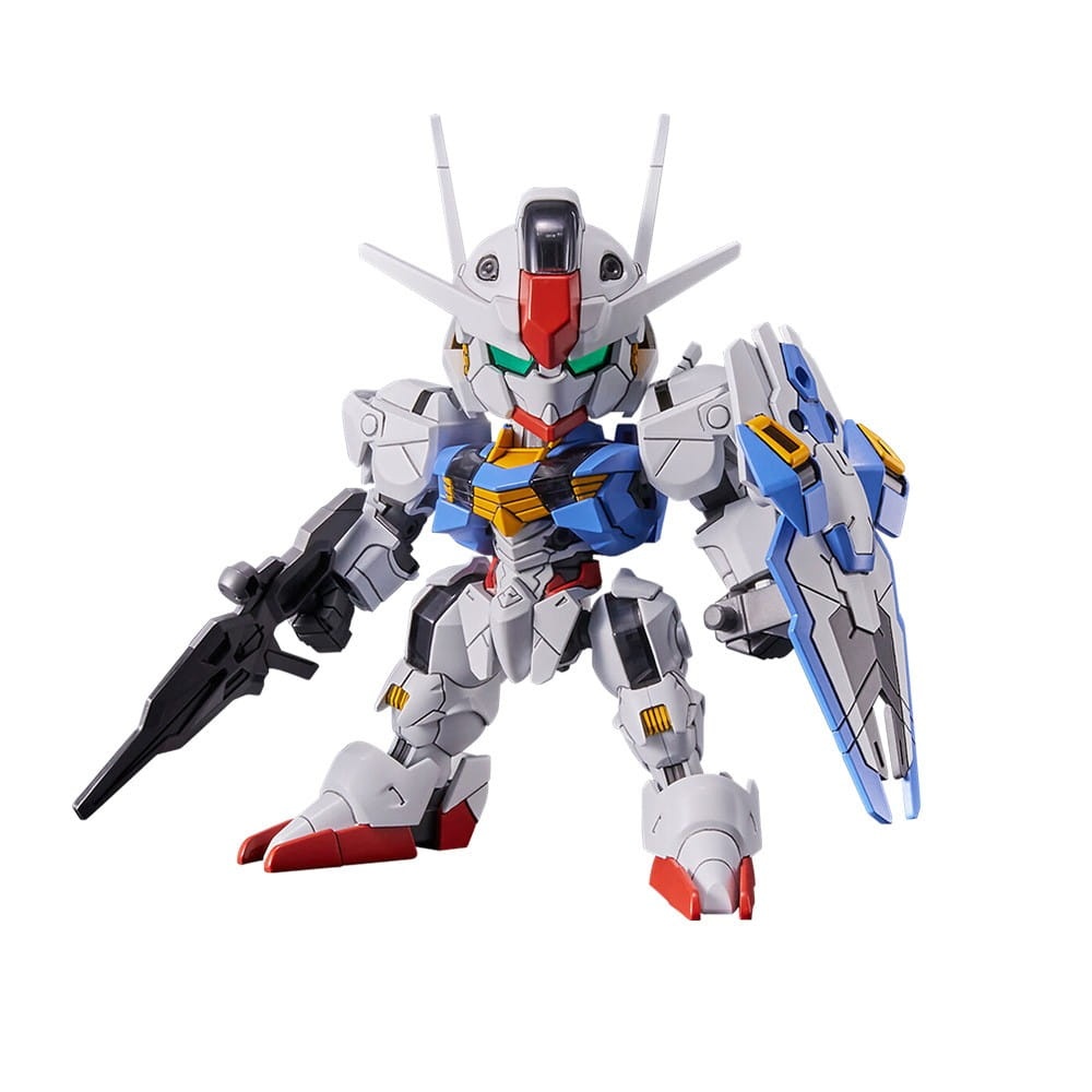 Zdjęcie główne produktu Gunpla XVX-016 Gundam Aerial SD