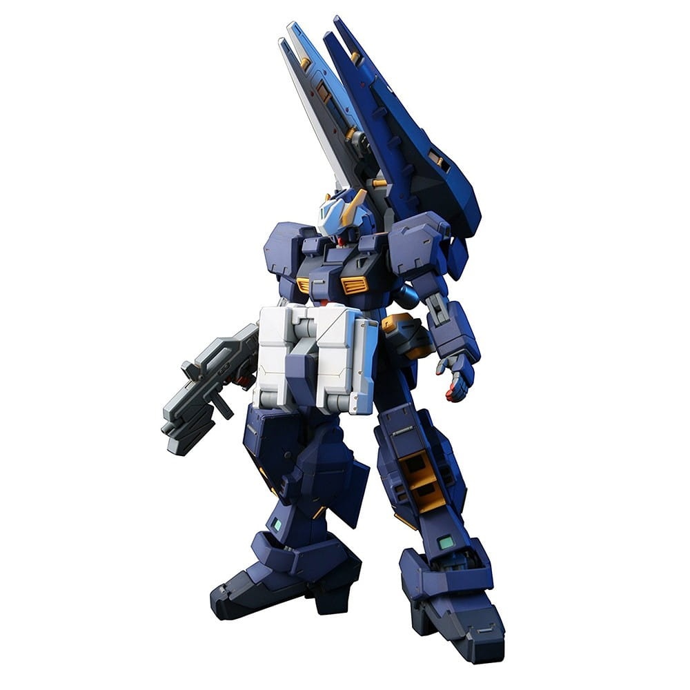 Zdjęcie główne produktu Gunpla RX-121-2A Gundam TR-1 (Advanced Hazel) HGUC 1:144