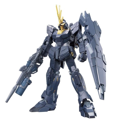 Gunpla RX-0 Unicorn Gundam 02 Banshee Norn (Unicorn Mode) HGUC 1:144