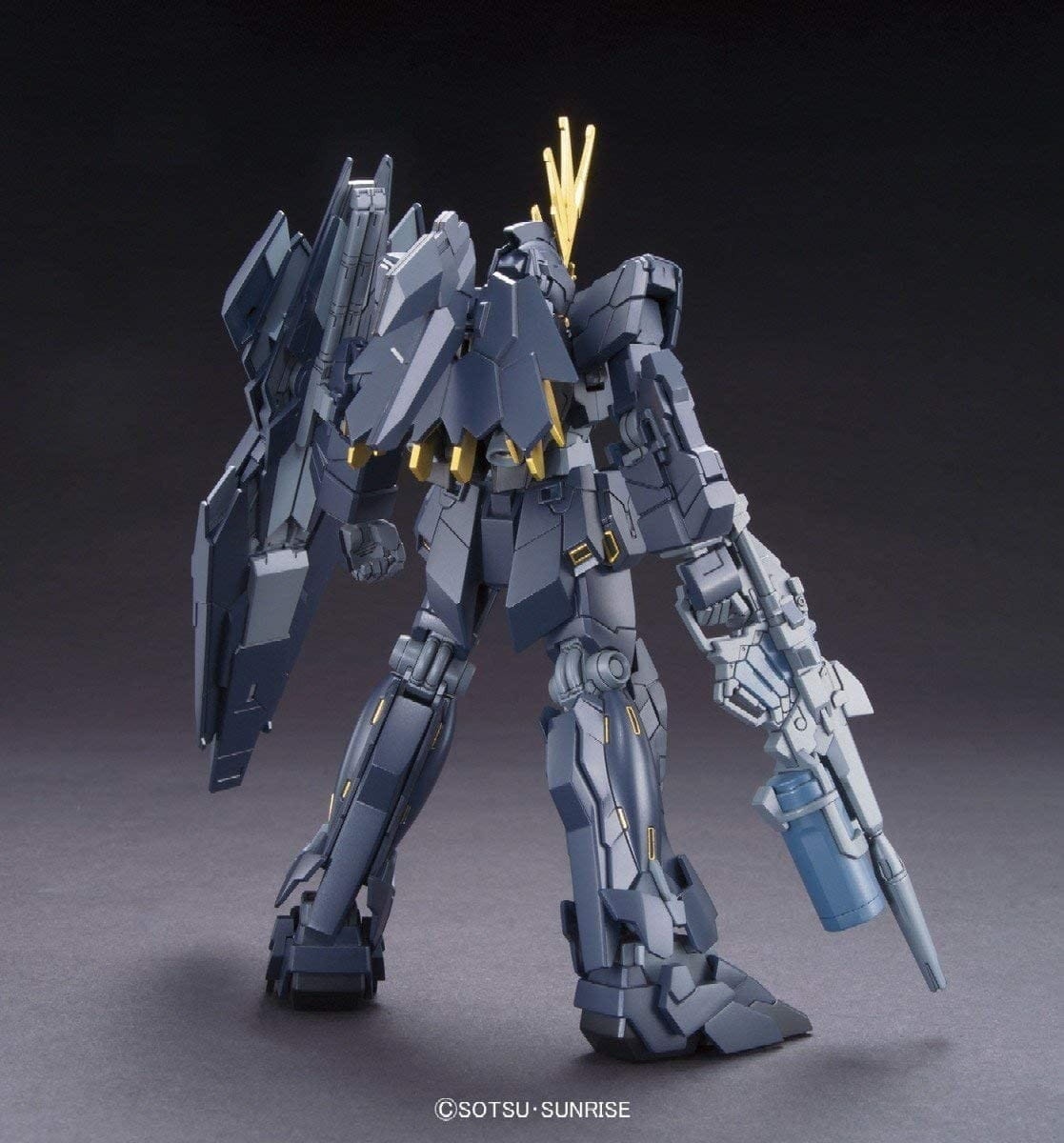 Zdjęcie dodatkowe produktu Gunpla RX-0 Unicorn Gundam 02 Banshee Norn (Unicorn Mode) HGUC 1:144