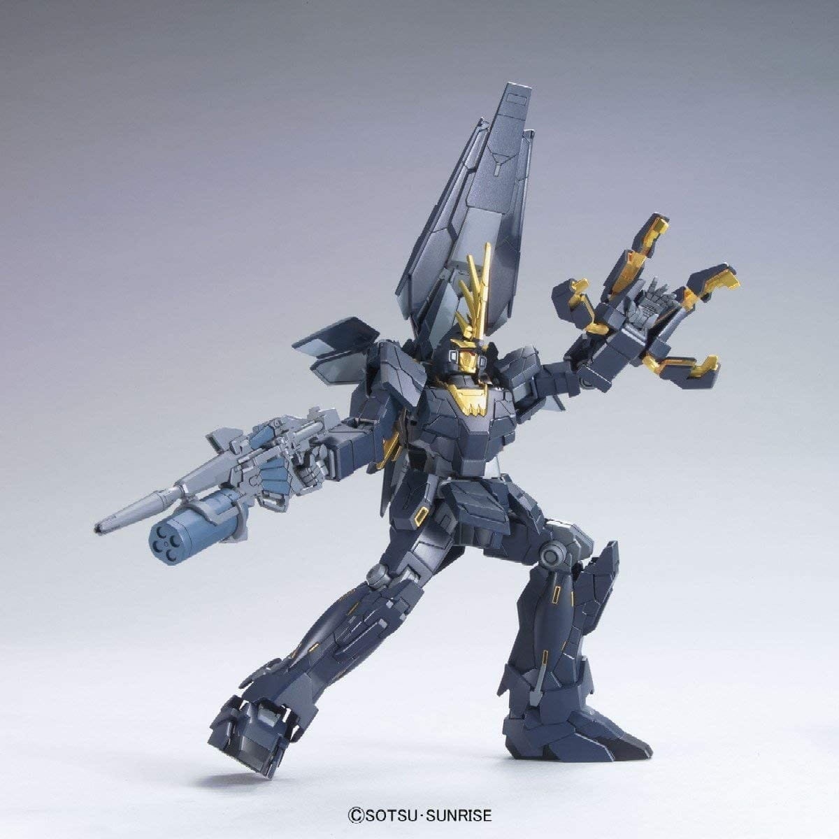 Zdjęcie dodatkowe produktu Gunpla RX-0 Unicorn Gundam 02 Banshee Norn (Unicorn Mode) HGUC 1:144