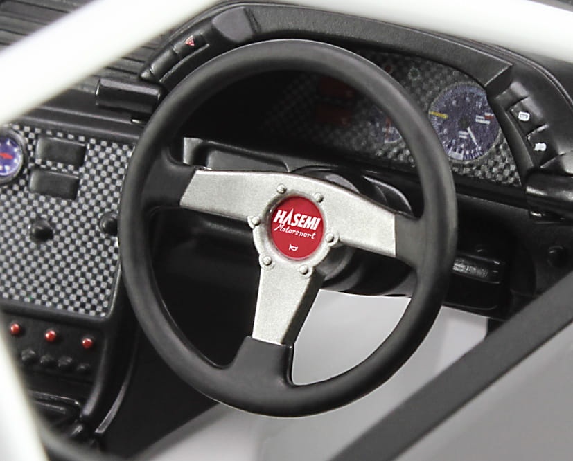 Zdjęcie dodatkowe produktu Nissan Skyline R32 GT-R (1990 Macau Winner) 1:24 Hasegawa 20581