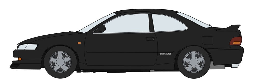 Zdjęcie dodatkowe produktu Toyota Corolla Levin AE101 GT APEX 1:24 Hasegawa 20582