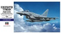 Zdjęcie główne produktu Eurofighter Typhoon (single seater) 1:72 Hasegawa E40