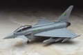 Zdjęcie dodatkowe produktu Eurofighter Typhoon (single seater) 1:72 Hasegawa E40