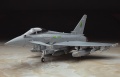 Zdjęcie dodatkowe produktu Eurofighter Typhoon (single seater) 1:72 Hasegawa E40
