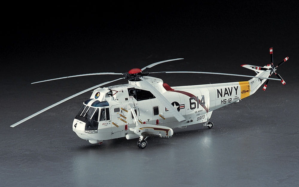Zdjęcie dodatkowe produktu SH-3H Seaking 1:48 Hasegawa PT1