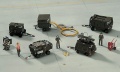 Zdjęcie dodatkowe produktu US Aerospace Ground Equipment Set 1:72 Hasegawa X72-6