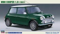 Zdjęcie główne produktu Mini Cooper 1.3i (1997) 1:24 Hasegawa HC54