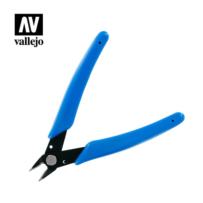 Zdjęcie główne produktu Cążki modelarskie Vallejo T08001