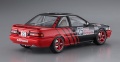 Zdjęcie dodatkowe produktu Toyota Corolla Levin AE92 ADVAN 1:24 Hasegawa HC37