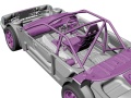 Zdjęcie dodatkowe produktu Toyota Corolla Levin AE92 ADVAN 1:24 Hasegawa HC37