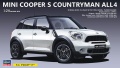 Zdjęcie główne produktu Mini Cooper S Countryman ALL4 1:24 Hasegawa CD21