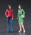 Zdjęcie dodatkowe produktu Girls Figure 70' 1:24 Hasegawa FC06