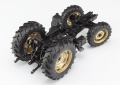 Zdjęcie dodatkowe produktu Traktor Yanmar YT5113A 1:35 Hasegawa WM05