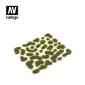 Zdjęcie dodatkowe produktu Wild Tuft – Dry Green (2mm, 35szt) Vallejo SC401