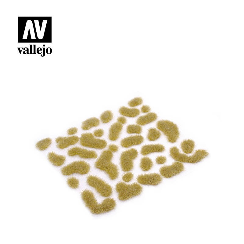 Zdjęcie dodatkowe produktu Wild Tuft – Beige (2mm, 35szt) Vallejo SC403
