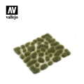 Zdjęcie dodatkowe produktu Wild Tuft – Dry Green (6mm, 35szt) Vallejo SC415