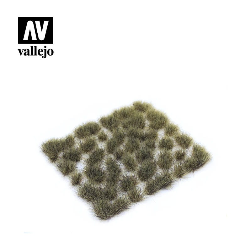 Zdjęcie dodatkowe produktu Wild Tuft - Light Brown (6mm, 35szt) Vallejo SC418
