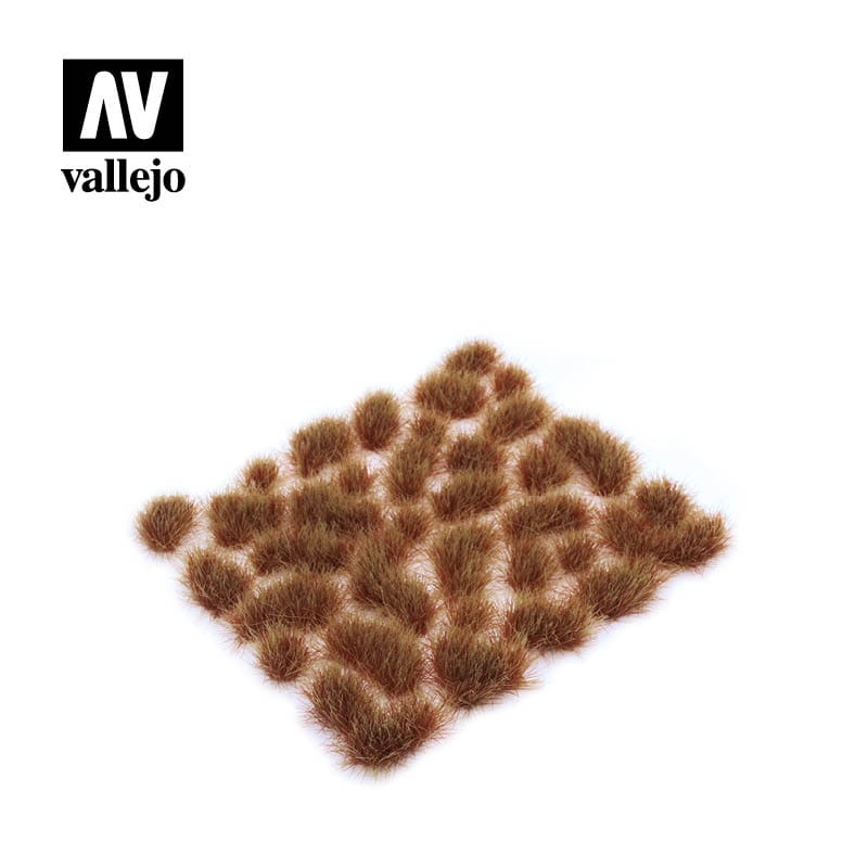 Zdjęcie dodatkowe produktu Wild Tuft – Dry (6mm, 35szt) Vallejo SC419