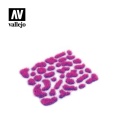 Zdjęcie dodatkowe produktu Fantasy Tuft - Neon (4mm, 35szt) Vallejo SC430