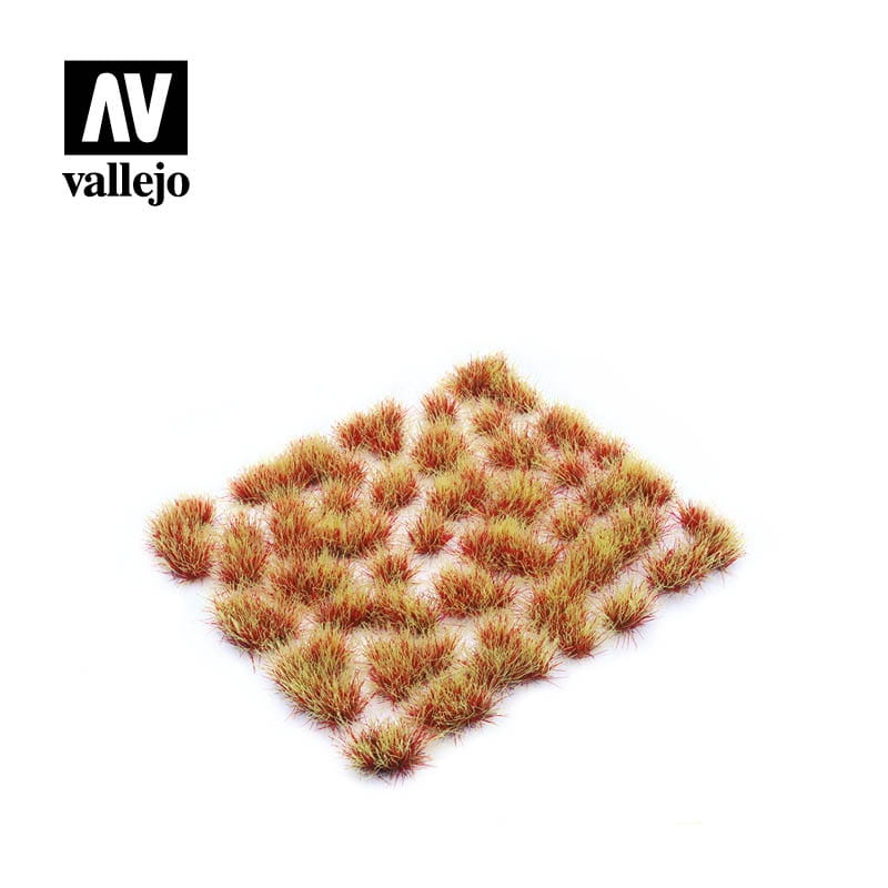 Zdjęcie dodatkowe produktu Fantasy Tuft – Fire (6mm, 35szt) Vallejo SC431