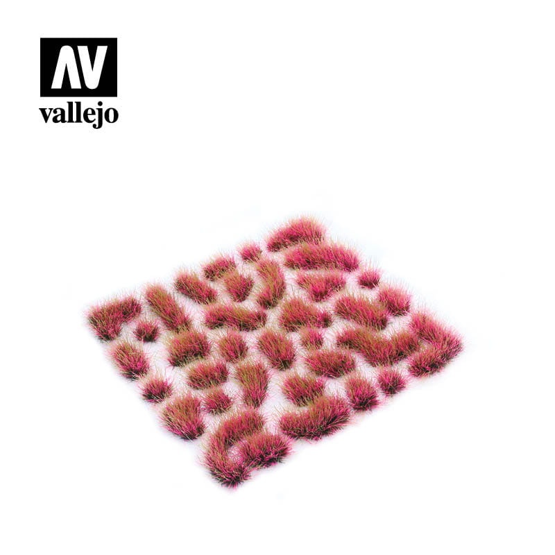 Zdjęcie dodatkowe produktu Fantasy Tuft – Pink (6mm, 35szt) Vallejo SC433