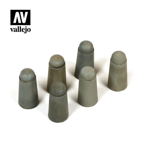 Urban Bollards (no. 1) 1:35 Vallejo SC216
