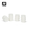 Zdjęcie dodatkowe produktu Civilian Fuel Drums 1:35 Vallejo SC203