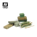 Zdjęcie główne produktu Panzerfaust 60M Set 1:35 Vallejo SC222