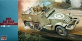 Zdjęcie główne produktu M4A1 Half Track 1:72 Hasegawa MT7