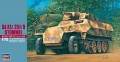Zdjęcie główne produktu Sd.Kfz 251/9 Stummel 1:72 Hasegawa MT46