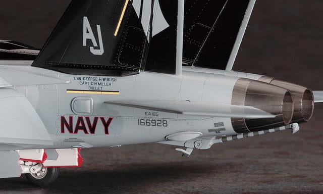 Zdjęcie dodatkowe produktu Growler EA-18G 1:48 Hasegawa PT52
