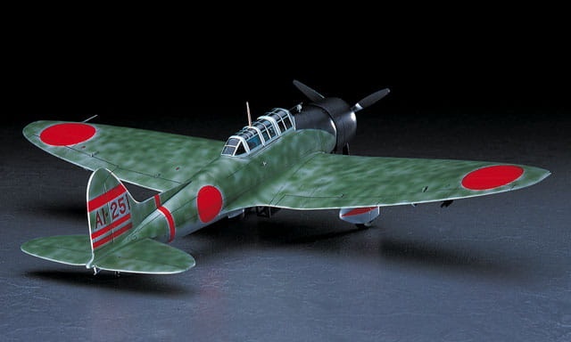 Zdjęcie dodatkowe produktu Aichi D3A1 Type 99 1:48 Hasegawa JT56