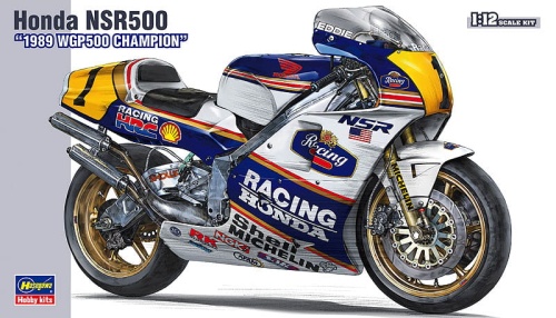 Honda NSR500 1:12 Hasegawa BK4