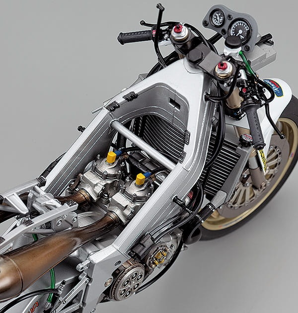 Zdjęcie dodatkowe produktu Honda NSR500 1:12 Hasegawa BK4