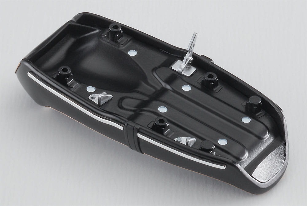 Zdjęcie dodatkowe produktu Kawasaki 500-SS/MACH III (H1) 1:12 Hasegawa BK10