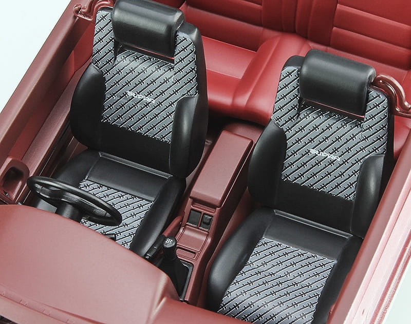 Zdjęcie dodatkowe produktu Toyota Supra A70 2.0GT Twin Turbo '90 1:24 Hasegawa 20600