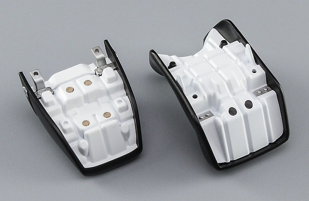 Zdjęcie dodatkowe produktu Kawasaki KR250 (KR250A) 1:12 Hasegawa BK12