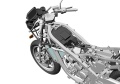 Zdjęcie dodatkowe produktu Kawasaki KR250 (KR250A) 1:12 Hasegawa BK12
