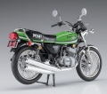 Zdjęcie dodatkowe produktu Kawasaki KH400-A7 1:12 Hasegawa BK6