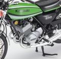 Zdjęcie dodatkowe produktu Kawasaki KH400-A7 1:12 Hasegawa BK6
