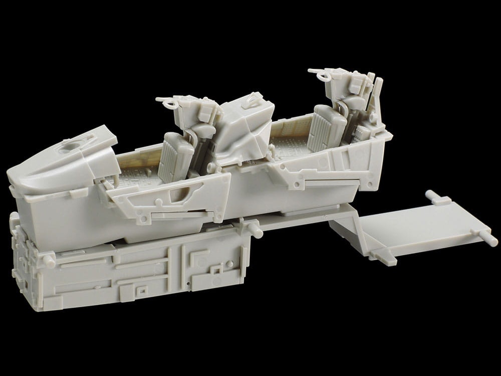 Zdjęcie dodatkowe produktu Grumman F-14A Tomcat 1:48 Tamiya 61114