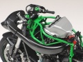 Zdjęcie dodatkowe produktu Kawasaki Ninja H2R 1:12 Tamiya 14131
