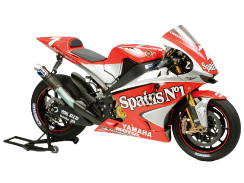 Yamaha YZR-M1 ƒ'04 1:12 Tamiya 14100